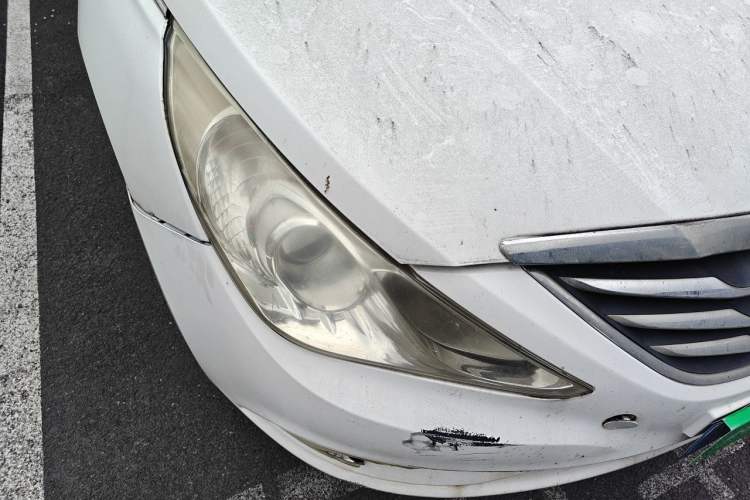Used Hyundai Sonata 2013 2.0L Automatic Luxury Edition Right Front Headlight