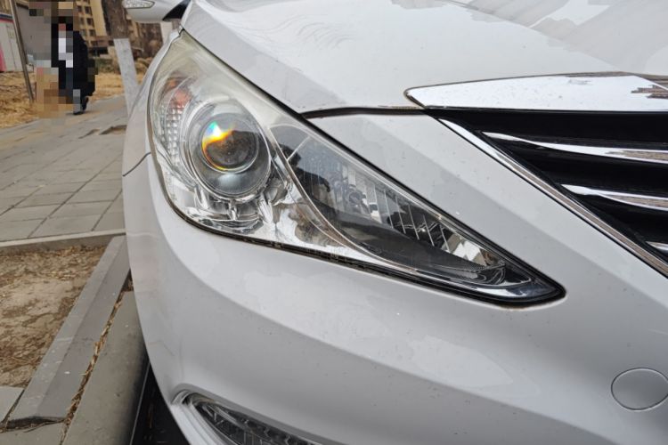 Used Hyundai Sonata 2013 2.4L Automatic Leading Edition China IV Standard Right Front Headlight