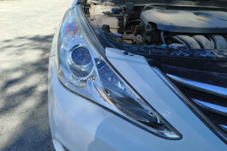 Used Hyundai Sonata 2013 2.0L Automatic Fashion Edition Right Front Headlight