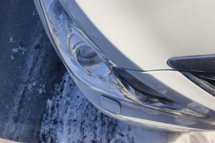 Used Hyundai Sonata 2013 2.4L Automatic Luxury Version China IV Standard Right Front Headlight