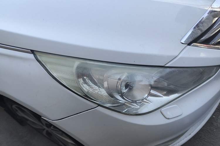 Used Hyundai Sonata 2013 2.4L Automatic Luxury Version China IV Standard Right Front Headlight