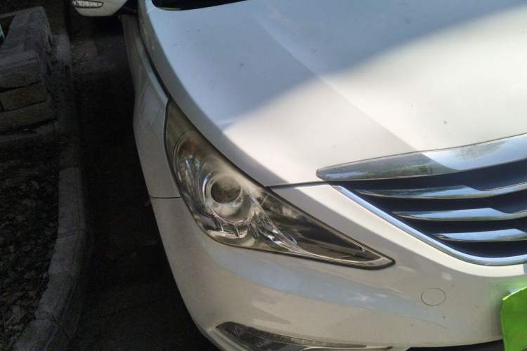 Used Hyundai Sonata 2013 2.4L Automatic Leading Edition China IV Standard Right Front Headlight