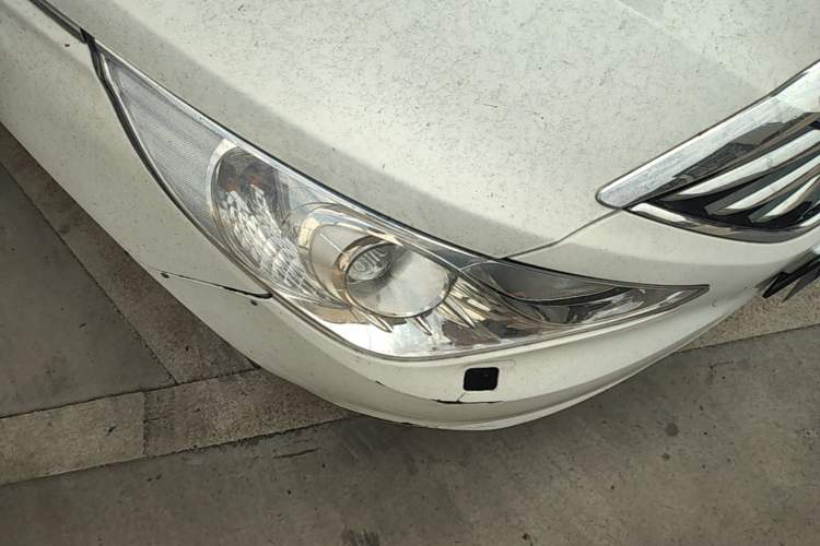 Used Hyundai Sonata 2013 2.4L Automatic Luxury Version China IV Standard Right Front Headlight