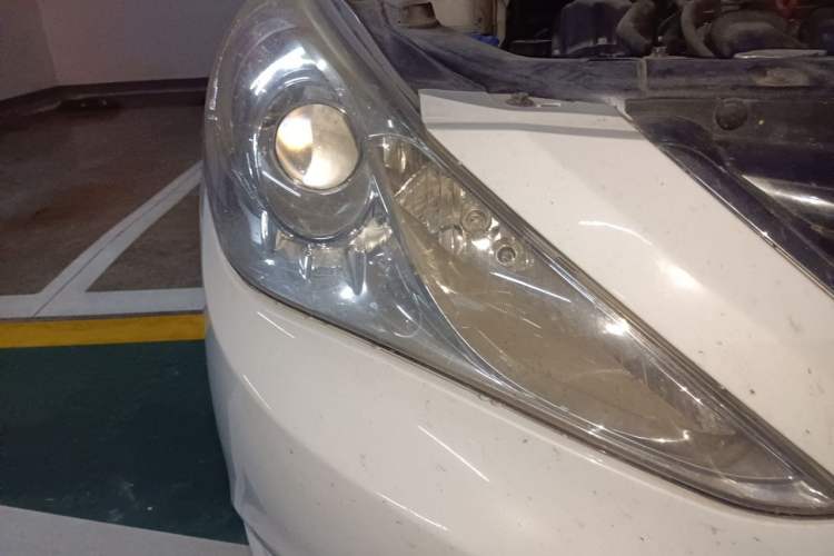 Used Hyundai Sonata 2013 2.4L Automatic Leading Edition China IV Standard Right Front Headlight