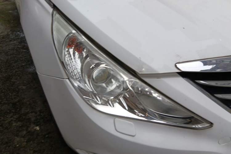 Used Hyundai Sonata 2013 2.4L Automatic Luxury Version China IV Standard Right Front Headlight