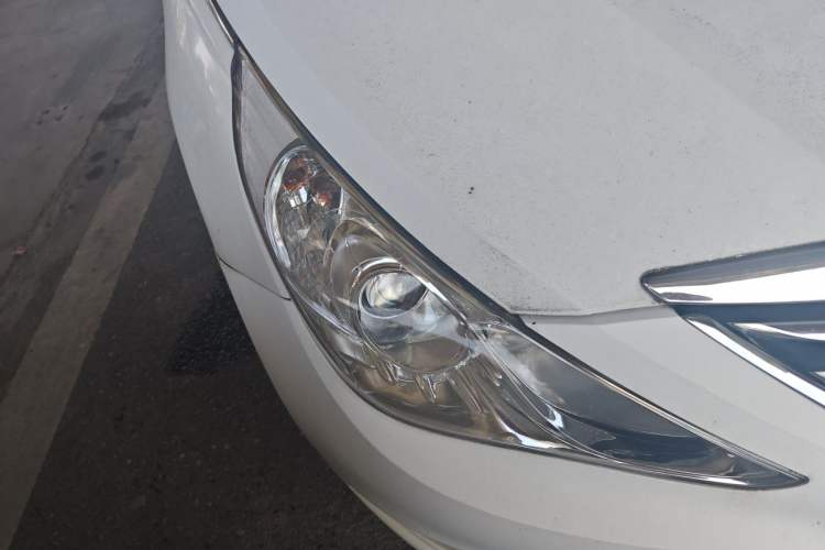 Used Hyundai Sonata 2013 2.4L Automatic Leading Edition China IV Standard Right Front Headlight