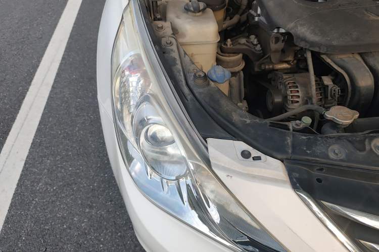 Used Hyundai Sonata 2013 2.0L Automatic Leading Edition Right Front Headlight