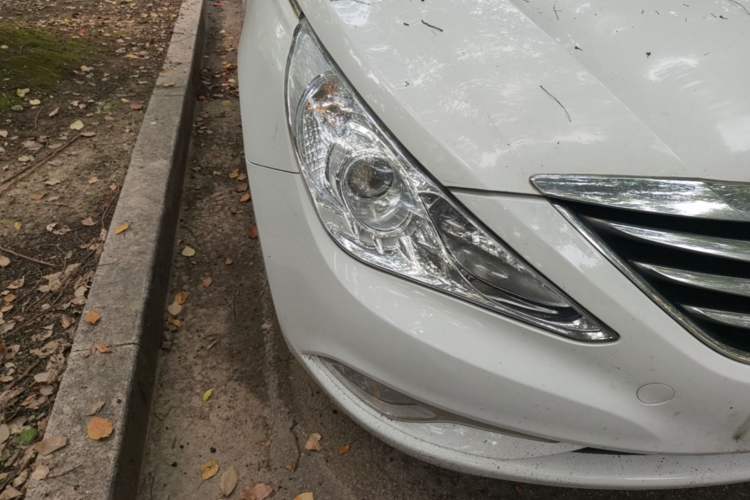 Used Hyundai Sonata 2013 2.0L Automatic Fashion Edition Right Front Headlight