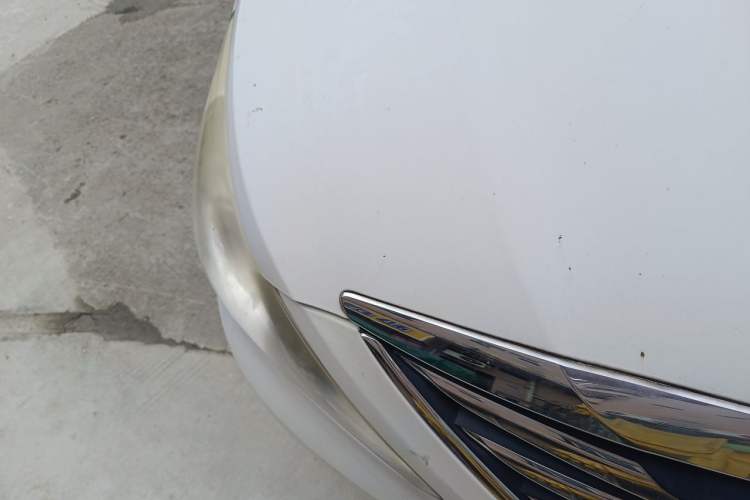 Used Hyundai Sonata 2013 2.0L Automatic Luxury Edition Right Front Headlight