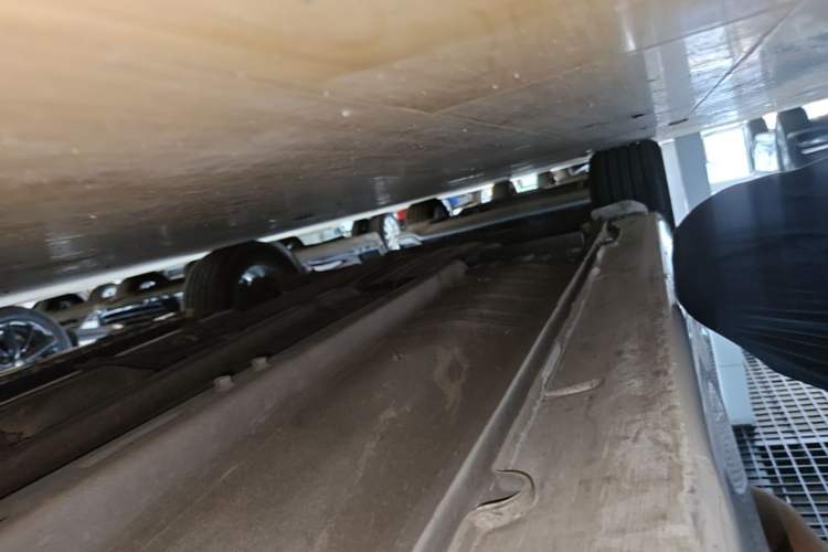 Used Hyundai Sonata 2013 2.4L Automatic Leading Edition China IV Standard Right Side Sill