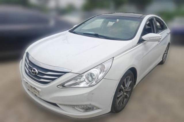 Used Hyundai Sonata 2013 2.0L Automatic Luxury Edition
