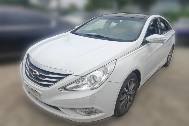 Used Hyundai Sonata 2013 2.0L Automatic Luxury Edition Guazi used car, China used car export, Used car for sale, Used  cars, Cheapest cars for sale