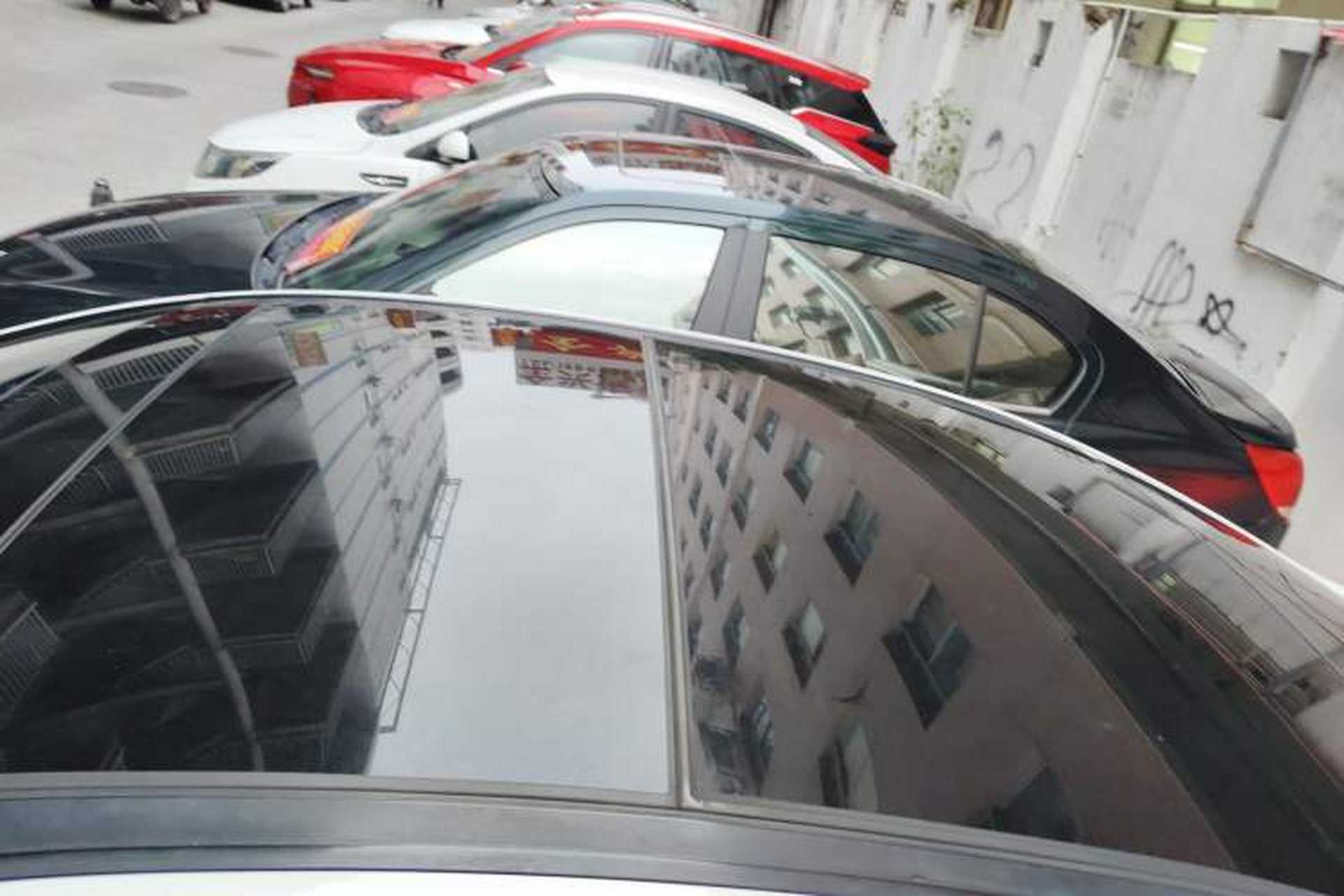 Used Hyundai Sonata 2013 2.0L Automatic Luxury Edition Roof