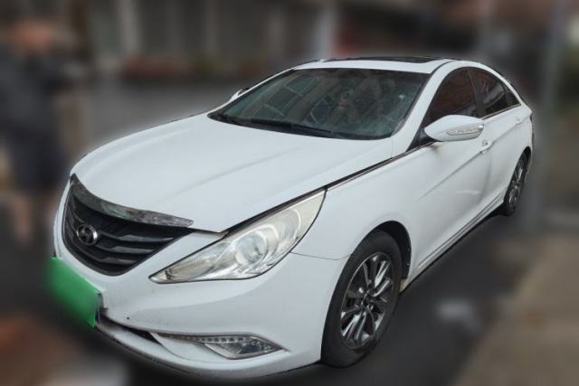 Used Hyundai Sonata 2013 2.0L Automatic Leading Edition
