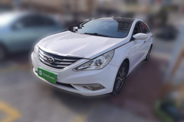 Used Hyundai Sonata 2013 2.0L Automatic Prestige Edition