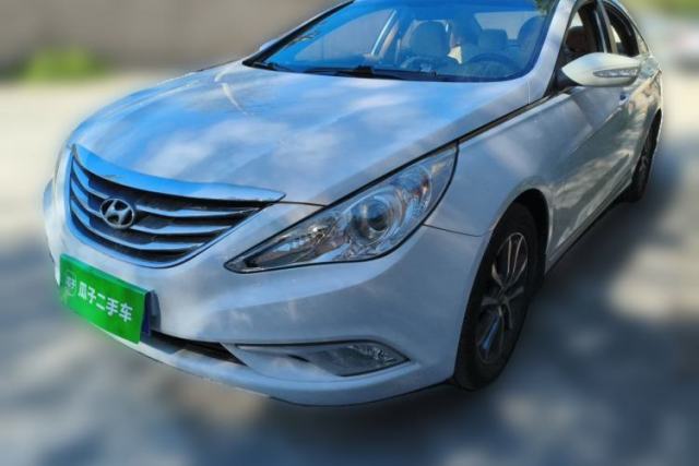 Used Hyundai Sonata 2013 2.0L Automatic Fashion Edition