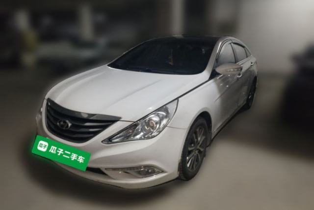 Used Hyundai Sonata 2013 2.0L Automatic Leading Edition