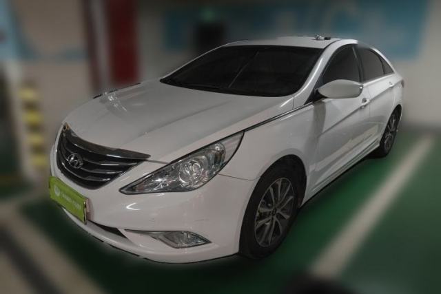 Used Hyundai Sonata 2013 2.0L Automatic Fashion Edition