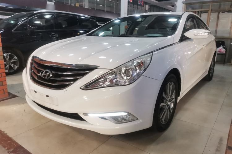 Used Hyundai Sonata 2013 2.0L Automatic Leading Edition Guazi used car, China used car export, Used car for sale, Used  cars, Cheapest cars for sale
