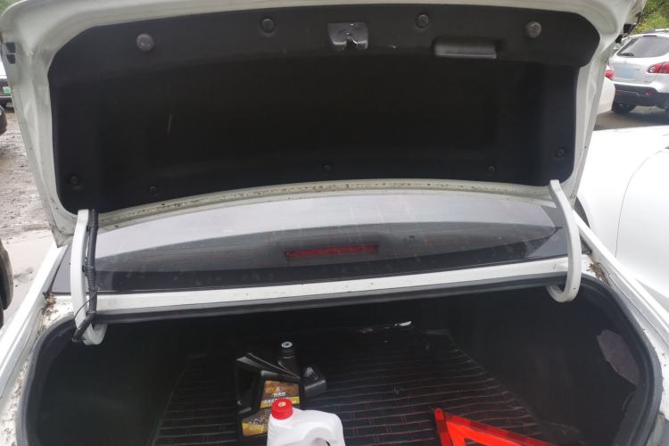 Used Hyundai Sonata 2013 2.0L Automatic Fashion Edition Trunk