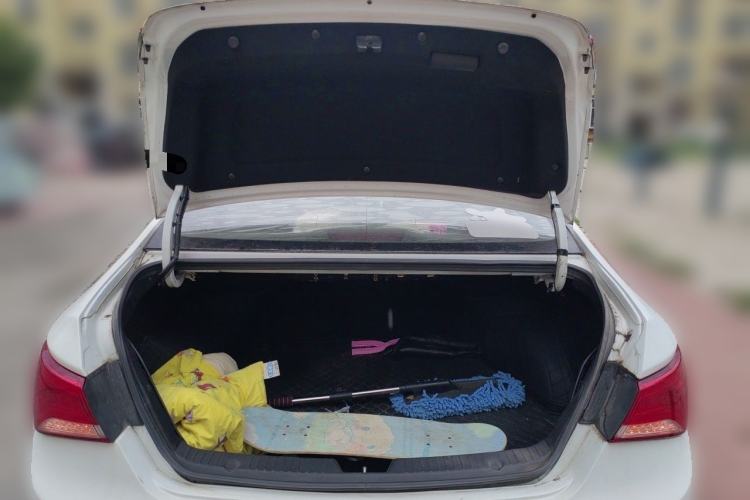 Used Hyundai Sonata 2013 2.0L Automatic Fashion Edition Trunk