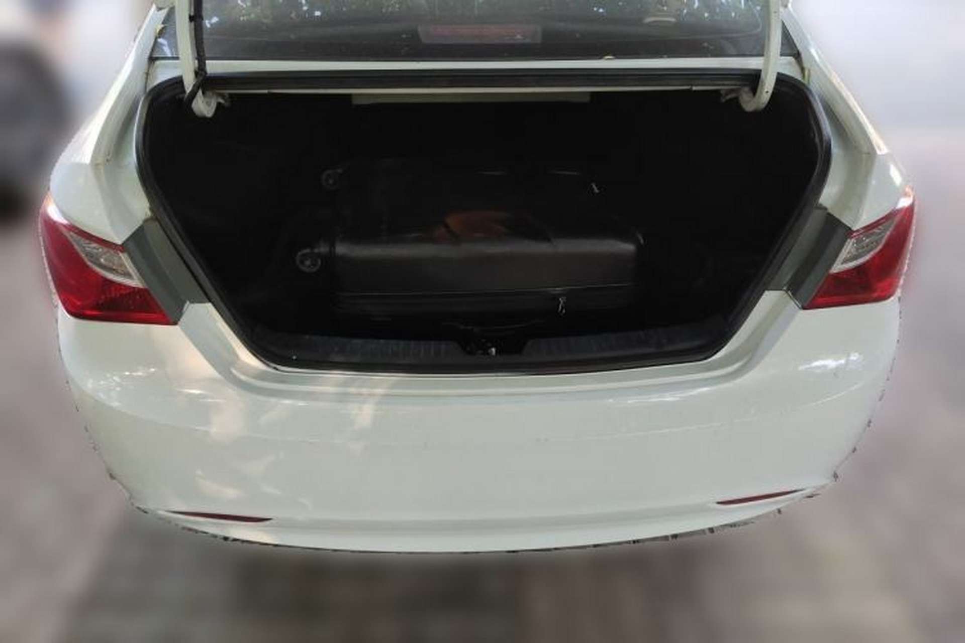 Used Hyundai Sonata 2013 2.0L Automatic Fashion Edition Trunk