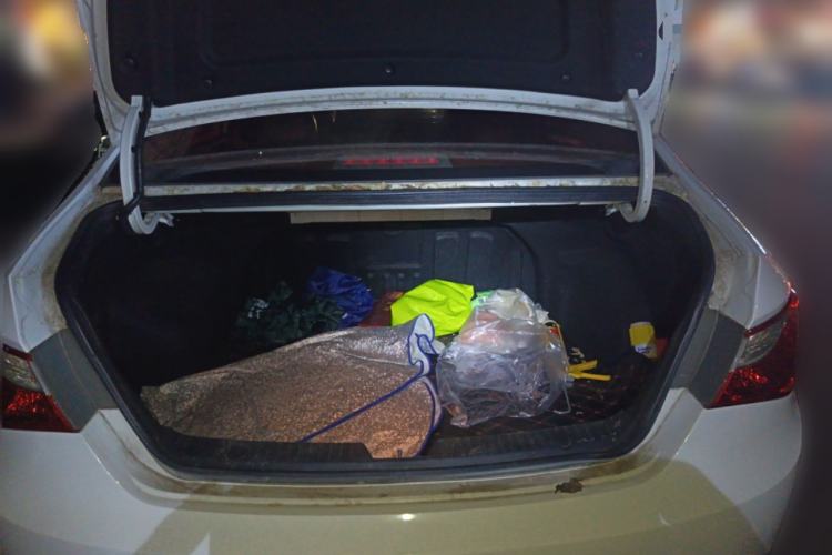 Used Hyundai Sonata 2013 2.4L Automatic Luxury Version China IV Standard Trunk