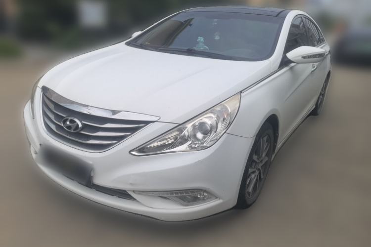 Used Hyundai Sonata 2013 2.0L Automatic Leading Edition Guazi used car, China used car export, Used car for sale, Used  cars, Cheapest cars for sale