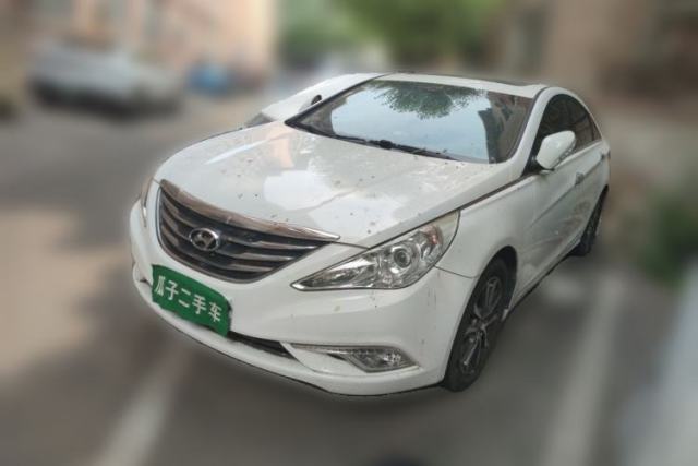 Used Hyundai Sonata 2013 2.0L Automatic Luxury Edition
