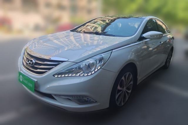 Used Hyundai Sonata 2013 2.0L Automatic Supreme Edition