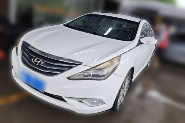 Used Hyundai Sonata 2013 2.0L Automatic Fashion Edition