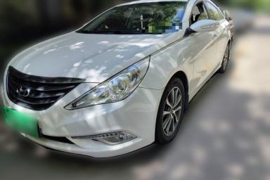 Used Hyundai Sonata 2013 2.0L Automatic Luxury Edition