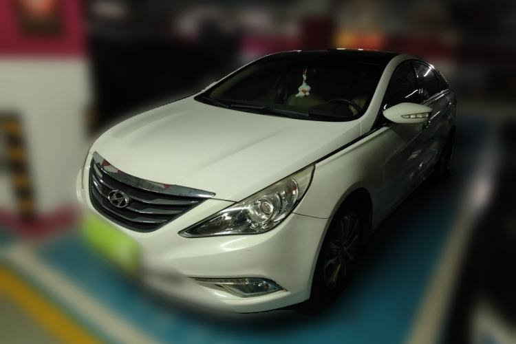 Used Hyundai Sonata 2013 2.0L Automatic Luxury Edition Guazi used car, China used car export, Used car for sale, Used  cars, Cheapest cars for sale