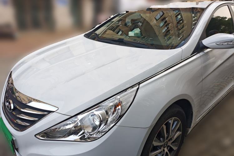 Used Hyundai Sonata 2013 2.0L Automatic Luxury Edition Guazi used car, China used car export, Used car for sale, Used cars, Cheapest cars for sale