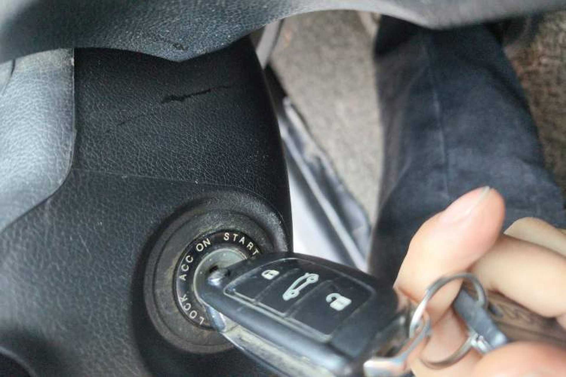 Used Hyundai Sonata 2013 2.0L Automatic Leading Edition Vehicle Key