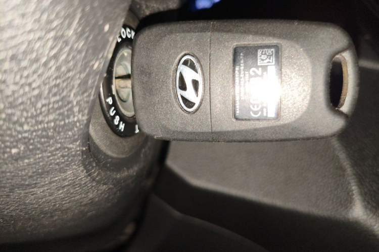 Used Hyundai Sonata 2013 2.0L Automatic Leading Edition Vehicle Key
