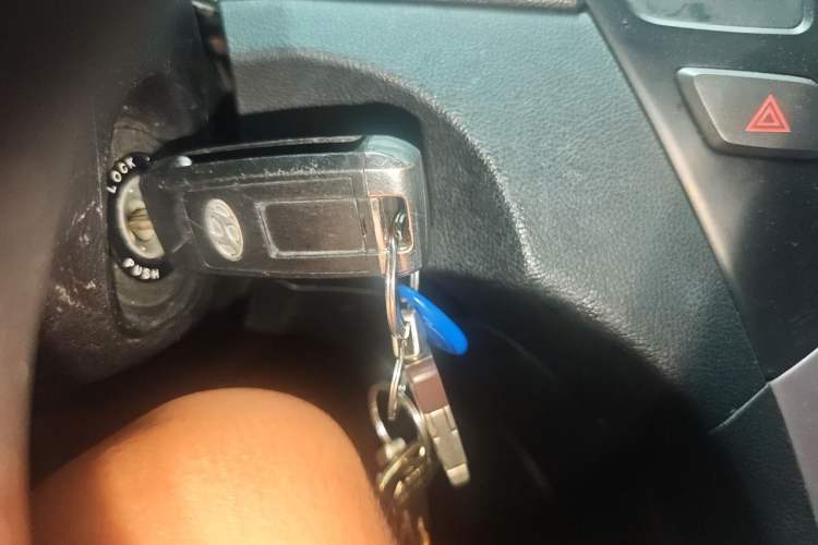 Used Hyundai Sonata 2013 2.0L Automatic Leading Edition Vehicle Key