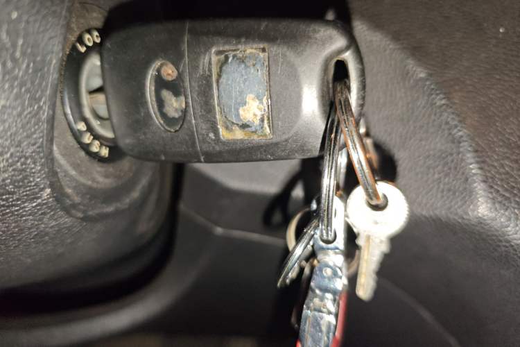 Used Hyundai Sonata 2013 2.0L Automatic Leading Edition Vehicle Key