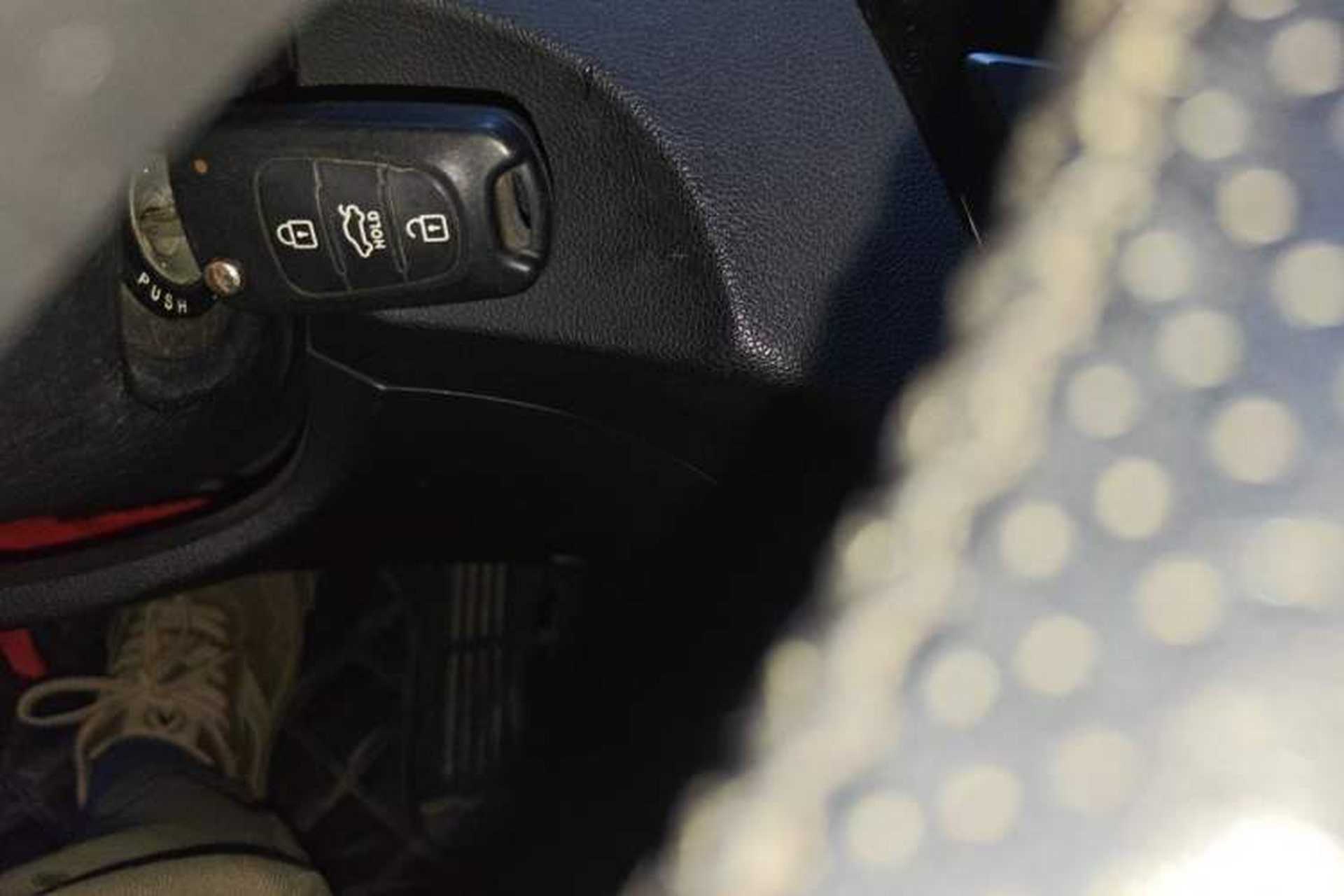 Used Hyundai Sonata 2013 2.0L Automatic Leading Edition Vehicle Key