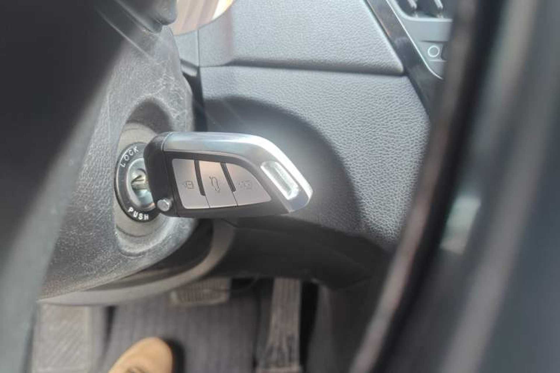 Used Hyundai Sonata 2013 2.0L Automatic Leading Edition Vehicle Key