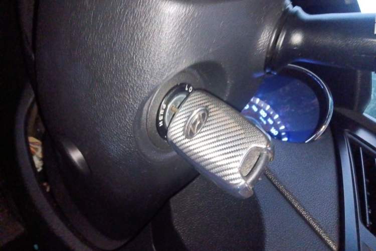 Used Hyundai Sonata 2013 2.0L Automatic Leading Edition Vehicle Key