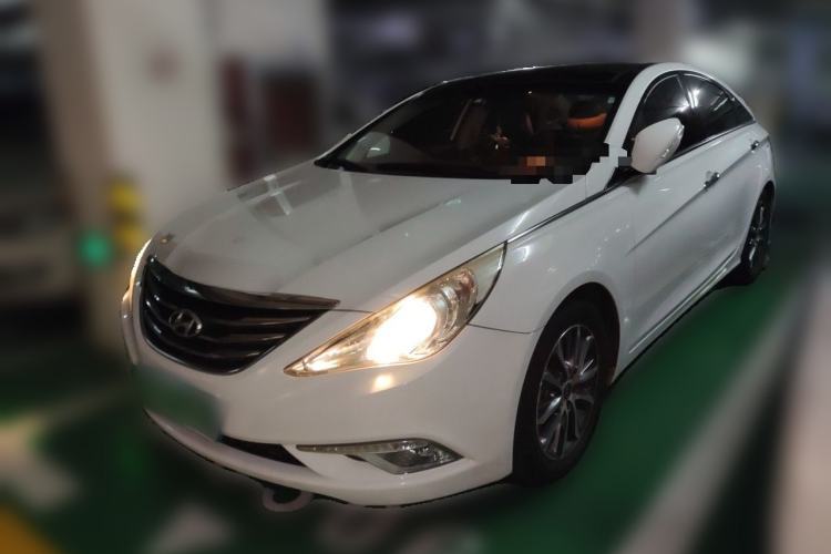 Used Hyundai Sonata 2013 2.0L Automatic Luxury Edition Guazi used car, China used car export, Used car for sale, Used  cars, Cheapest cars for sale