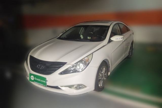 Used Hyundai Sonata 2013 2.0L Automatic Luxury Edition