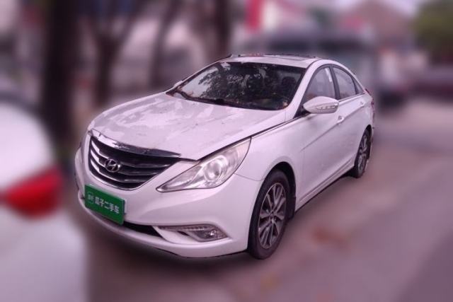 Used Hyundai Sonata 2013 2.0L Automatic Leading Edition