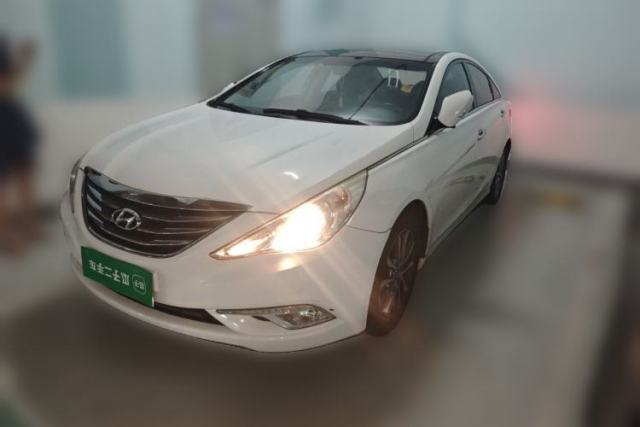 Used Hyundai Sonata 2013 2.0L Automatic Luxury Edition