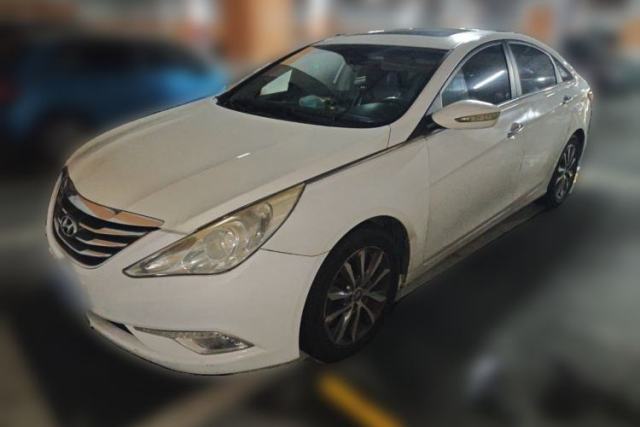 Used Hyundai Sonata 2013 2.0L Automatic Luxury Edition
