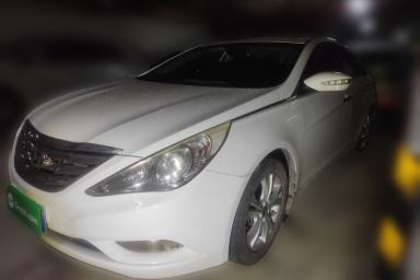 Used Hyundai Sonata 2013 2.0L Automatic Luxury Edition