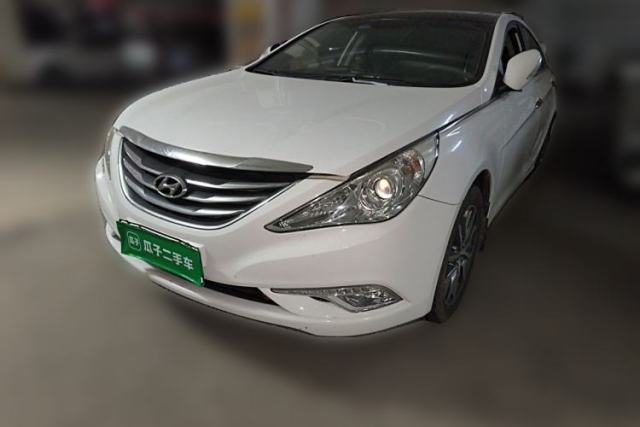 Used Hyundai Sonata 2013 2.0L Automatic Luxury Edition