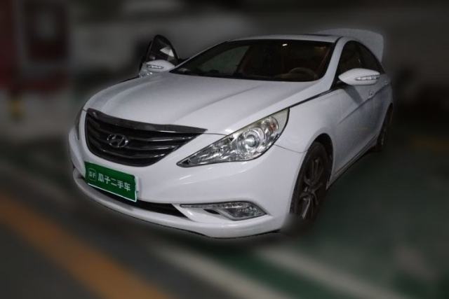 Used Hyundai Sonata 2013 2.0L Automatic Leading Edition
