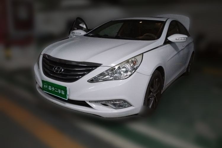 Used Hyundai Sonata 2013 2.0L Automatic Leading Edition Guazi used car, China used car export, Used car for sale, Used  cars, Cheapest cars for sale